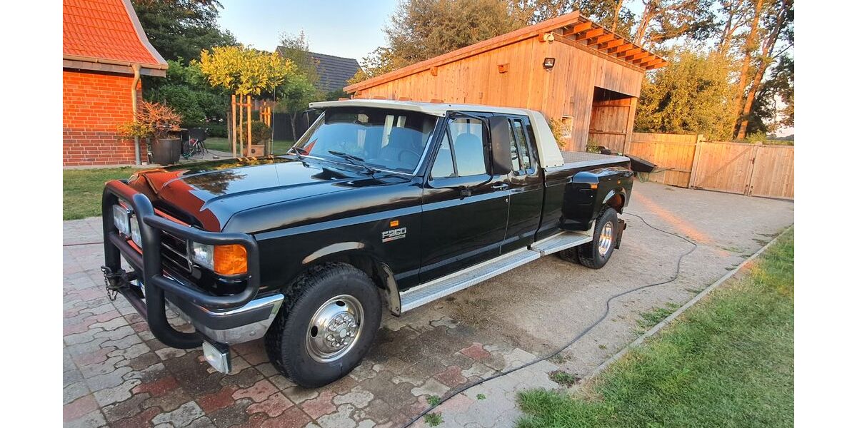 Ford F 350 99.999 km 10.099 &euro; Velen 46342