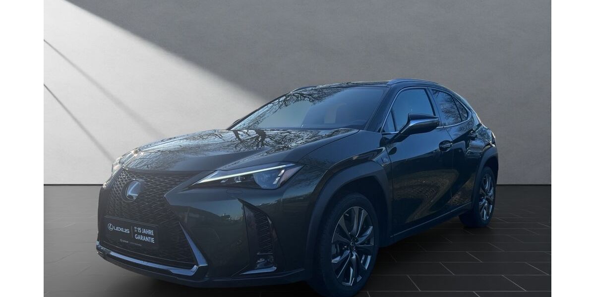 Lexus UX 20.555 km 34.990 &euro; Wesel 46485
