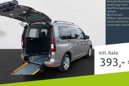 VW Caddy 1.501 km 41.990 &euro; Borken 46325