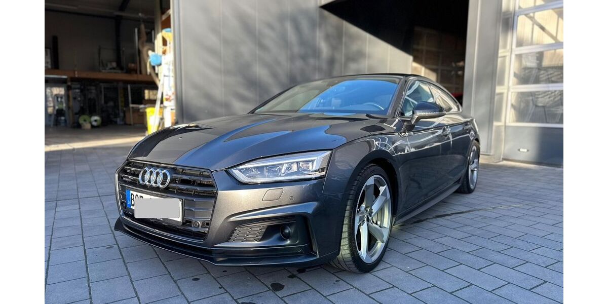 Audi A5 129.000 km 28.200 &euro; Südlohn 46354