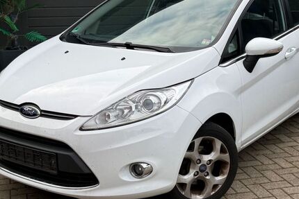 Ford Fiesta 236.446 km 1.999 &euro; Borken 46325