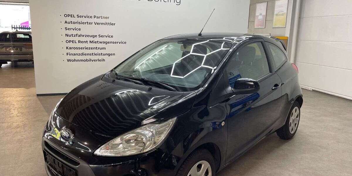 Ford Ka/Ka+ 67.900 km 4.990 &euro; Rhede 46414