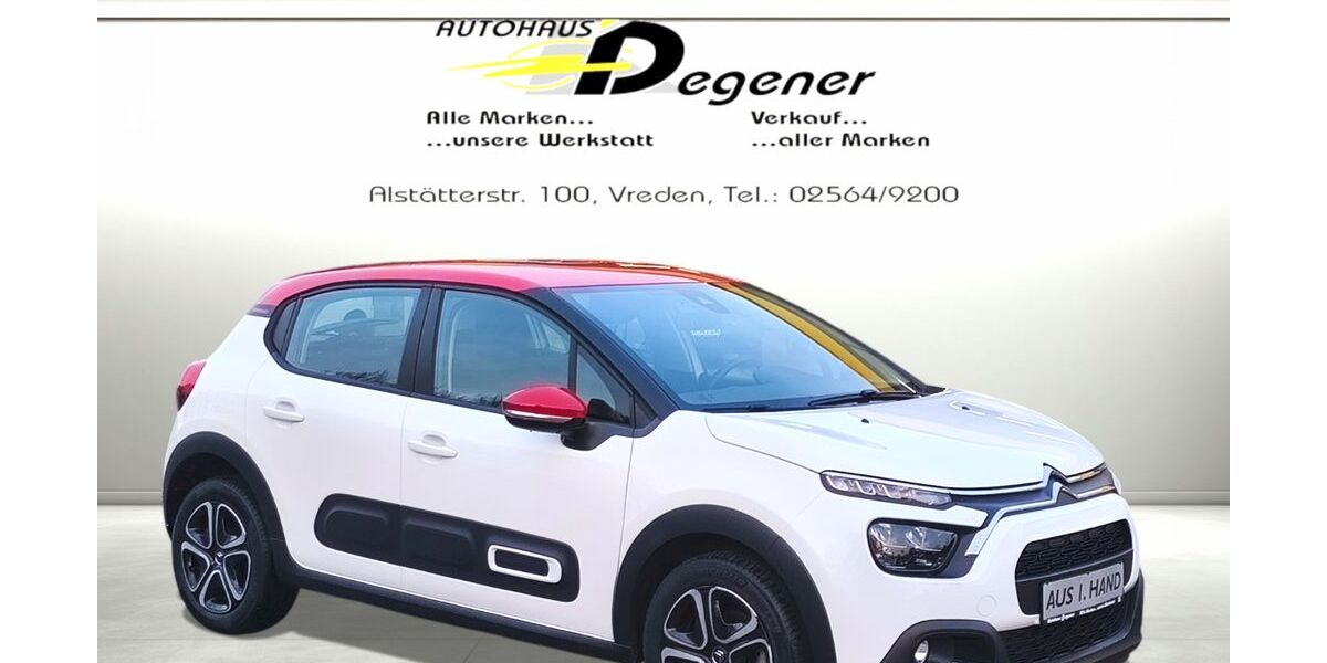 Citroen C3 12.194 km 13.393 &euro; Vreden 48691