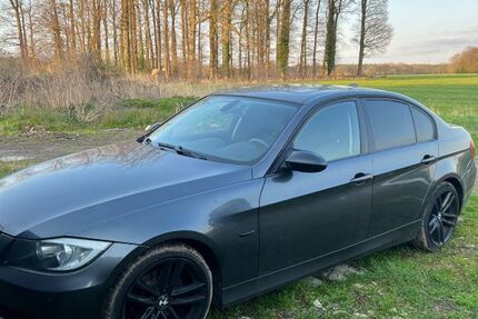 BMW 320 190.000 km 5.500 &euro; Velen 46342