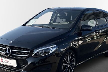 Mercedes-Benz B 250 64.000 km 21.346 &euro; Bocholt 46395