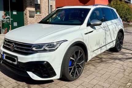 VW Tiguan 49.000 km 39.400 &euro; Xanten 46509