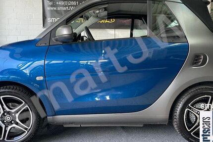 Smart ForTwo 26.340 km 22.999 &euro; Borken 46325