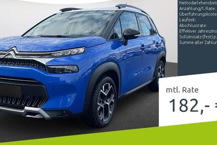 Citroen C3 Aircross 31.824 km 15.740 &euro; Bocholt 46395