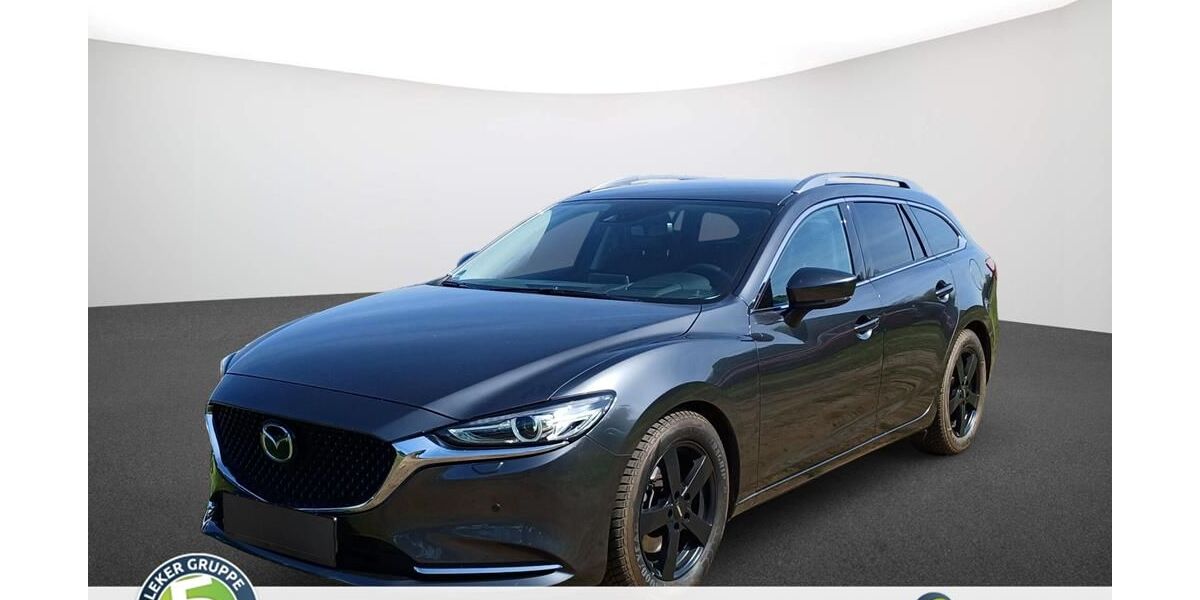 Mazda 6 49.630 km 20.880 &euro; Borken 46325