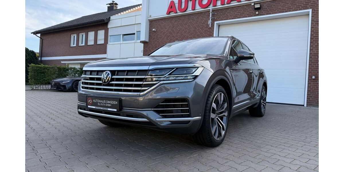 VW Touareg 62.000 km 47.990 &euro; Hamminkeln 46499