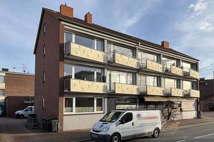 Wohnung Bocholt Stenern - 4 Zimmer, 110 m&sup2;, 219.000&euro; | Angebot:27347322