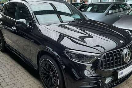Mercedes-Benz GLC 43 AMG 12.800 km 84.900 &euro; Bocholt 46395