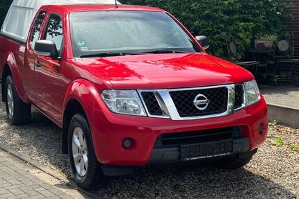 Nissan Navara 159.000 km 13.950 &euro; Gescher 48712