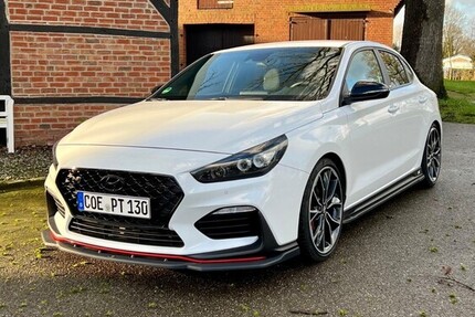 Hyundai i30 54.000 km 25.000 &euro; Heiden 46359