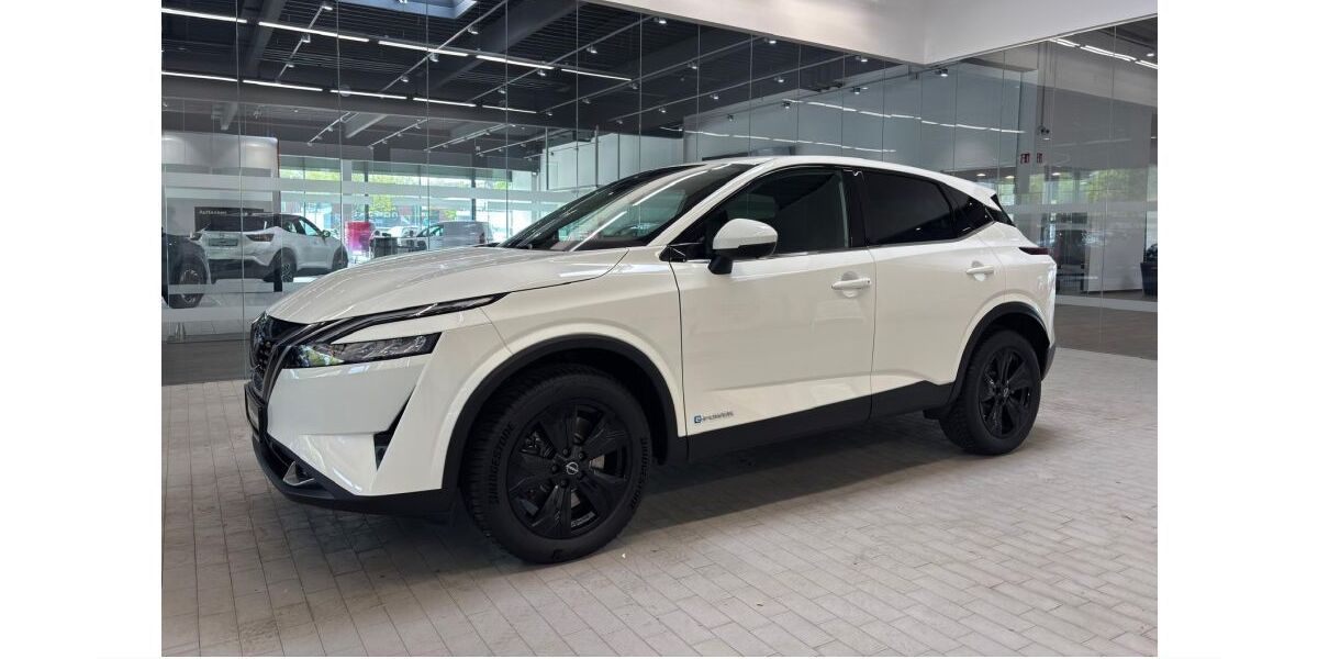 Nissan Qashqai 49.651 km 21.410 &euro; Bocholt 46395