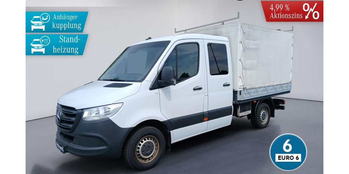 Mercedes-Benz Sprinter 87.982 km 30.345 &euro; Gescher 48712