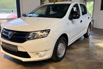 Dacia Sandero 221.024 km 1.990 &euro; Wesel 46487