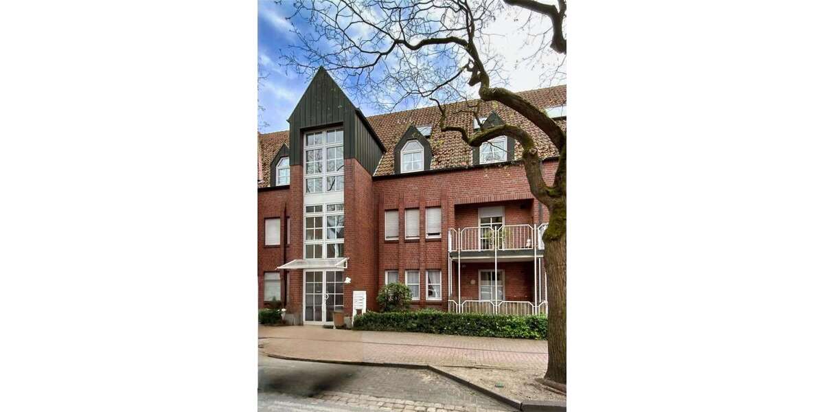 Etagenwohnung Stadtlohn - 1 Zimmer, 43 m&sup2;, 90.000&euro; | Angebot:26678940
