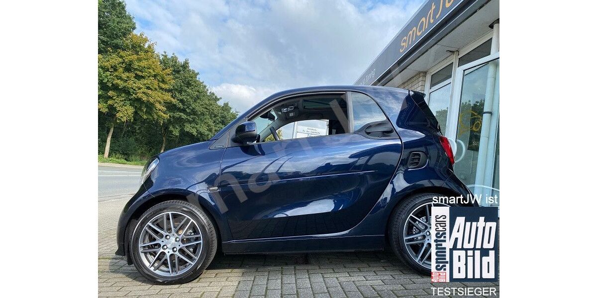 Smart ForTwo 32.442 km 35.999 &euro; Borken 46325