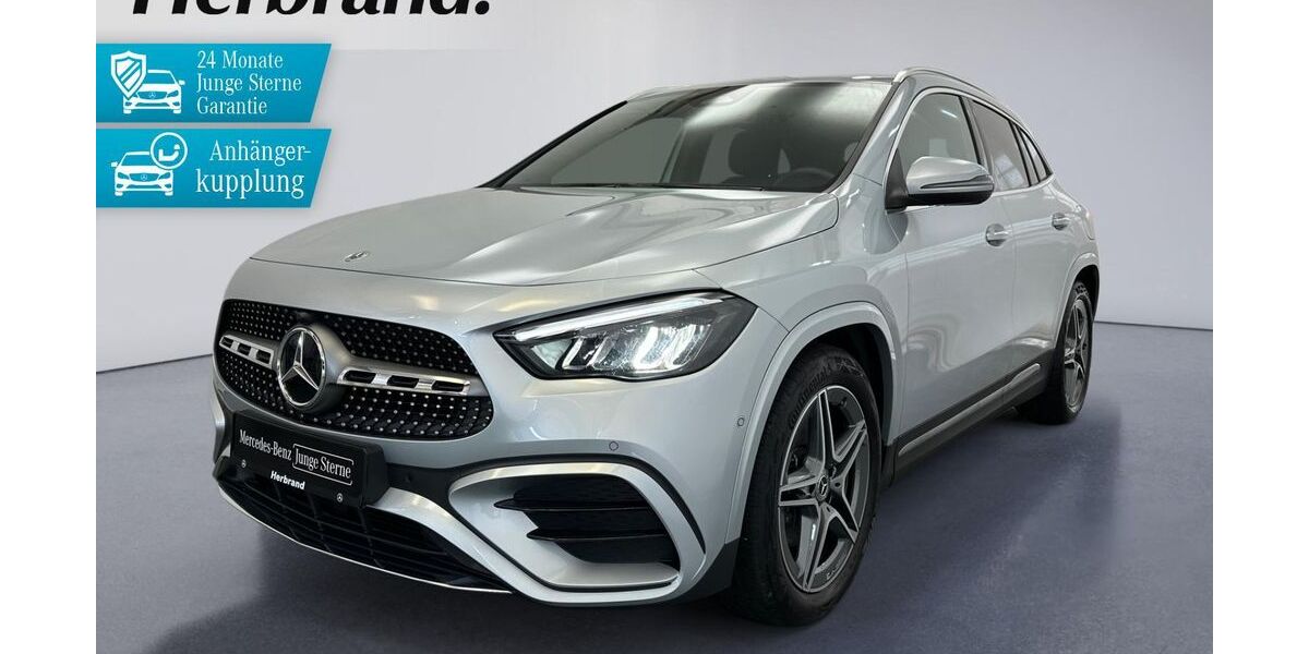 Mercedes-Benz GLA 220 17.162 km 44.990 &euro; Gescher 48712