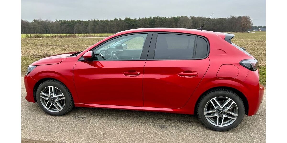 Peugeot 208 44.559 km 14.000 &euro; Borken 46325