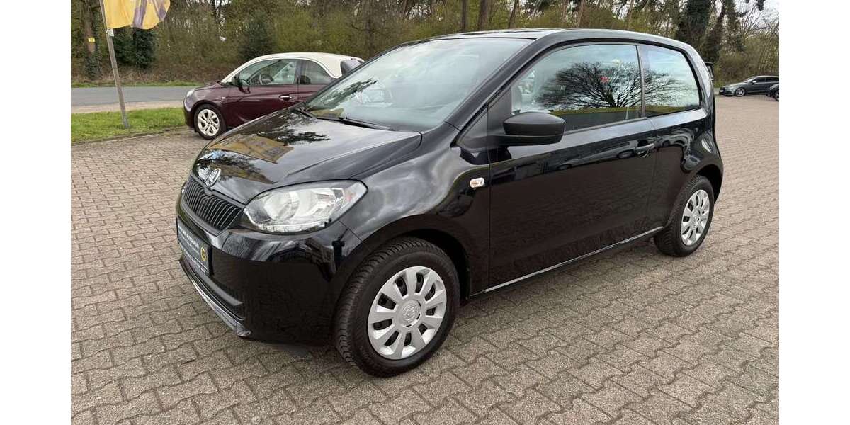 Skoda Citigo 62.000 km 7.990 &euro; Voerde 46562