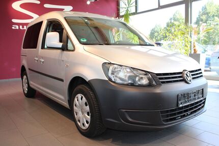 VW Caddy 110.470 km 8.800 &euro; Borken 46325