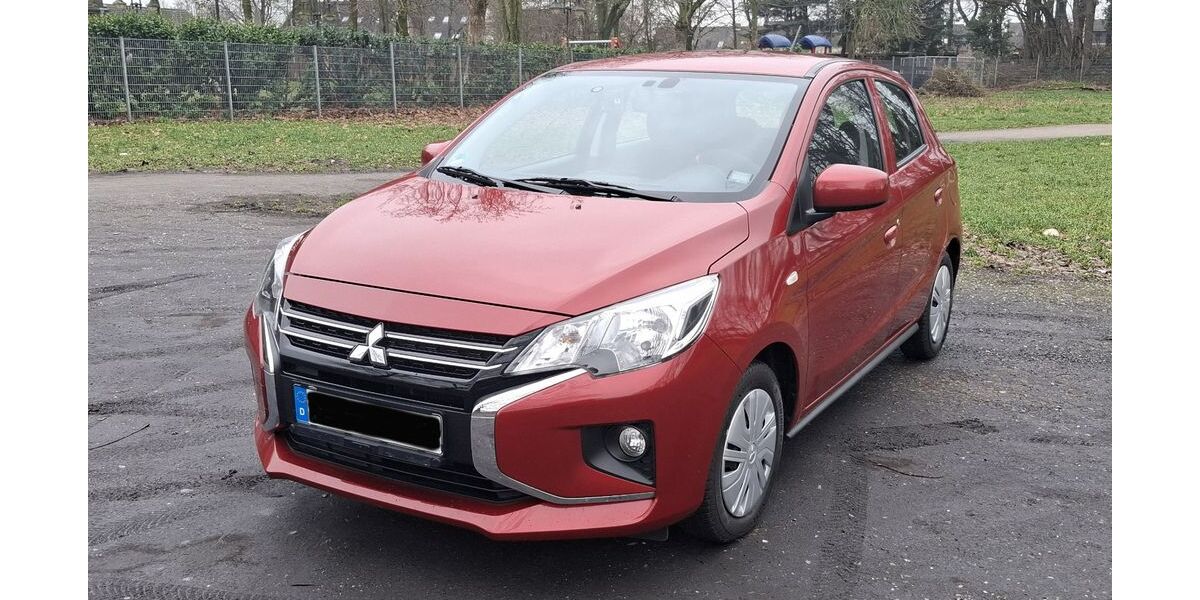 Mitsubishi Space Star 5.500 km 12.900 &euro; Emmerich 46446