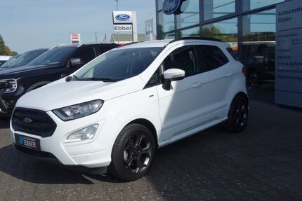Ford EcoSport 92.750 km 11.390 &euro; Rees 46459