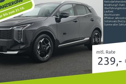Kia Sportage 6.900 km 34.670 &euro; Borken 46325