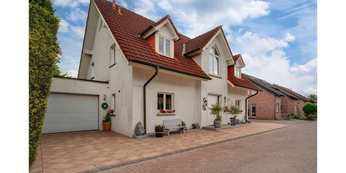 Einfamilienhaus Emmerich am Rhein - 5 Zimmer, 185 m&sup2;, 479.000&euro; | Angebot:26822110