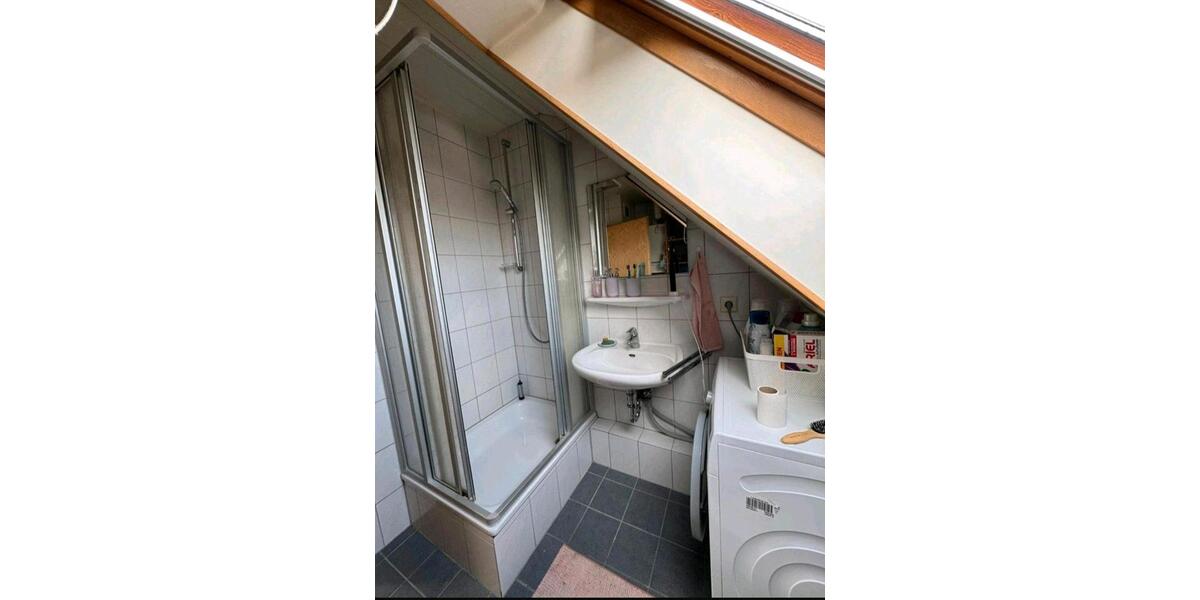 Dachgeschoßwohnung Bocholt Stenern - 2 Zimmer, 55 m&sup2;, 480&euro; | Angebot:25988640