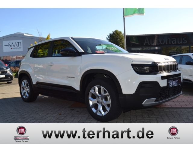 Jeep Avenger 55.000 km 17.989 &euro; Raesfeld 46348