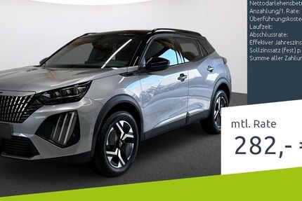 Peugeot 2008 15.604 km 23.820 &euro; Borken 46325