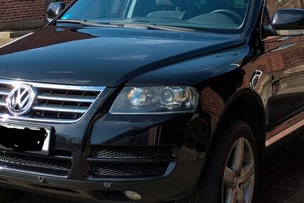 VW Touareg 285.000 km 5.100 &euro; Borken 46325