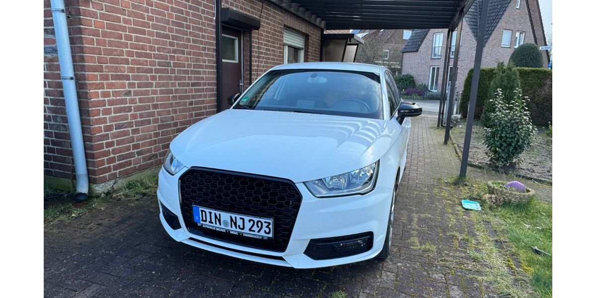 Audi A1 96.114 km 12.700 &euro; Wesel 46483