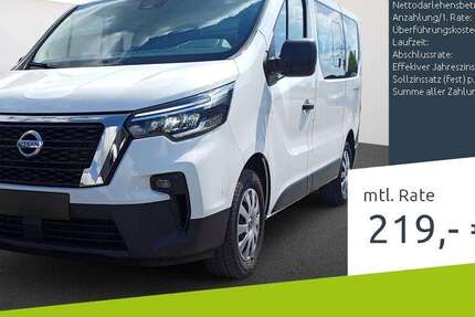 Nissan Primastar 90.790 km 22.470 &euro; Bocholt 46395
