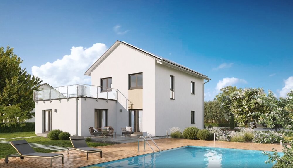 Flexibles Traumhaus in Voerde - Individuell geplant und hochwertig ausgestattet - Einfamilienhaus Voerde | Angebot:27338229