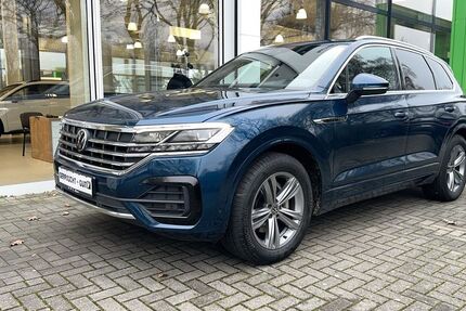 VW Touareg 90.790 km 41.850 &euro; Hünxe 46569