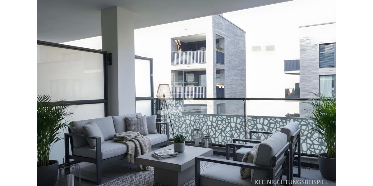 Etagenwohnung Bocholt - 3 Zimmer, 93 m&sup2;, 1.320&euro; | Angebot:25220393