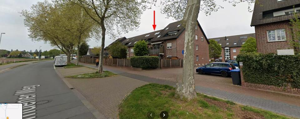 Etagenwohnung Bocholt - 3 Zimmer, 84 m&sup2;, 800&euro; | Angebot:25976790