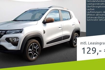 Dacia Spring 3.656 km 12.490 &euro; Borken 46325