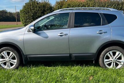 Nissan Qashqai 297.215 km 3.250 &euro; Heiden 46359