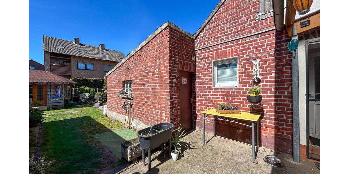 Doppelhaushälfte Bocholt Stenern - 5 Zimmer, 100 m&sup2;, 1.260&euro; | Angebot:26801247