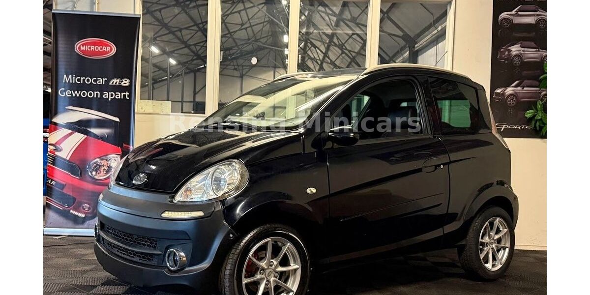 Microcar M.Go 15.900 km 7.950 &euro; Vreden 48691