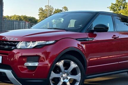 Land Rover Range Rover Evoque 136.000 km 17.300 &euro; Bocholt 46397