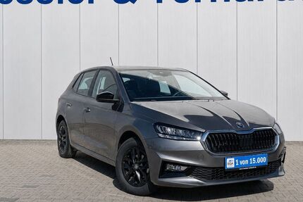 Skoda Fabia 20.000 km 17.190 &euro; Gescher 48712