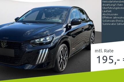 Peugeot 208 14.099 km 18.940 &euro; Borken 46325