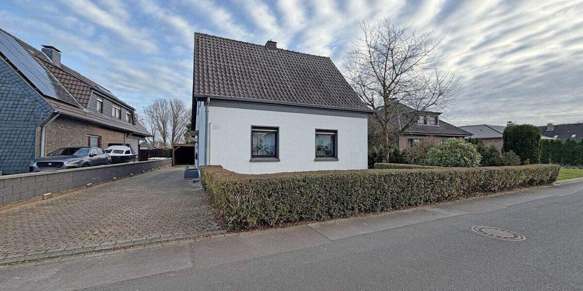 Einfamilienhaus Xanten Vynen - 5 Zimmer, 149 m&sup2;, 339.000&euro; | Angebot:25684455