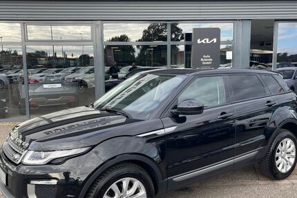 Land Rover Range Rover Evoque 143.000 km 19.990 &euro; Wesel 46485